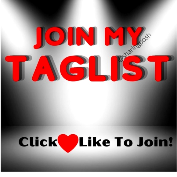 Twinmom2007 tag list, comment to get on my tag list and to be notified pop-up - Picture 1 of 4